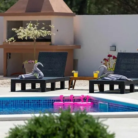 First Hill Comfortable Villa Zadar