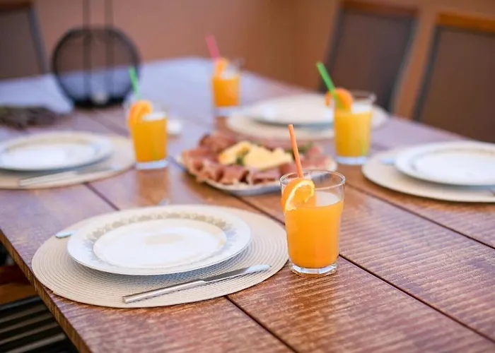 Villa First Hill Comfortable