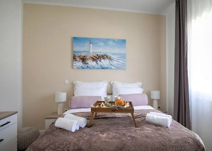 First Hill Comfortable Villa Zadar