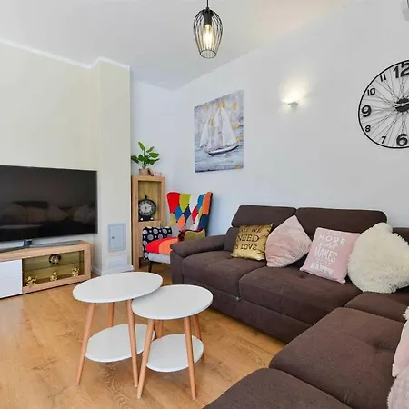 ヴィラ First Hill Comfortable *