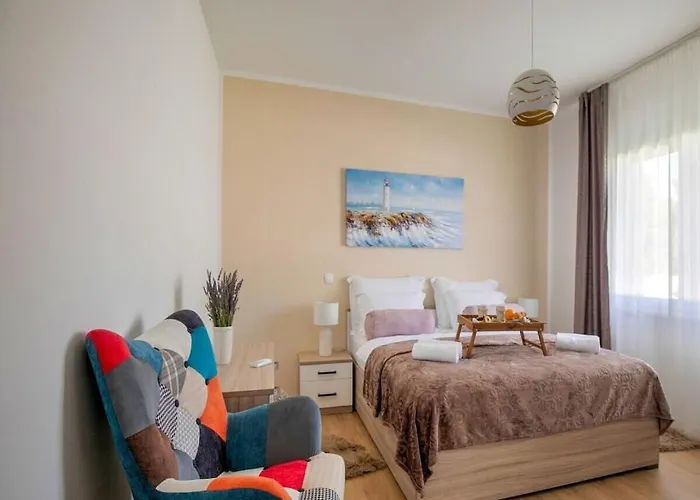 First Hill Comfortable Вилла Задар