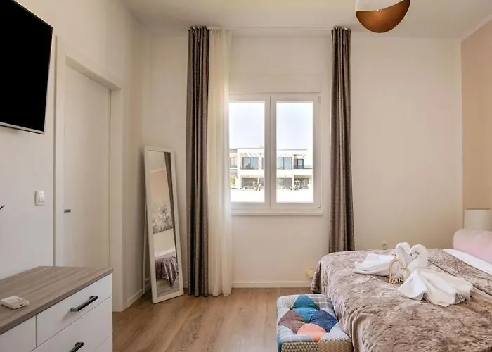 Вилла First Hill Comfortable Задар